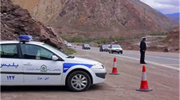 آخرین وضعیت جوی و ترافیکی جاده‌های کشور در پنجم بهمن ماه 