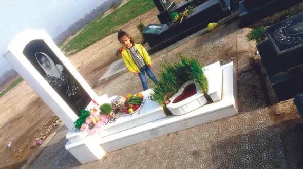 حال این روزهای خانواده «آتنا» و قاتلش / گفتگو با پدر آتنا + عکس