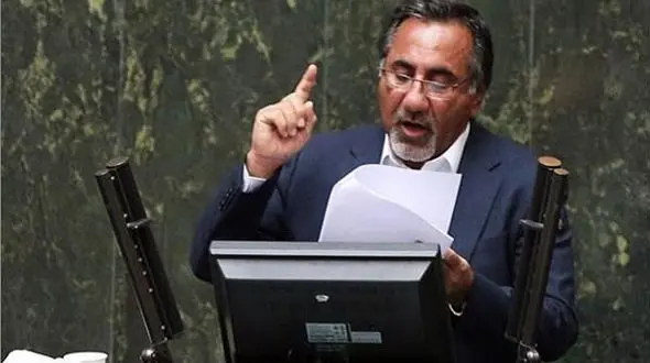 انتقاد تند نماینده زاهدان در مجلس از فراستی 