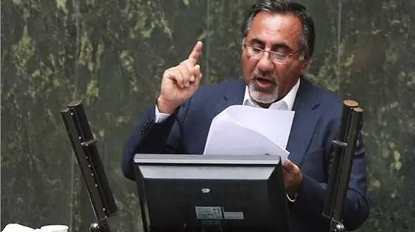 انتقاد تند نماینده زاهدان در مجلس از فراستی 