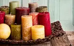 تست : یک شمع انتخاب کنید