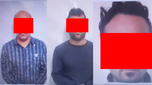 قتل پسر 19 ساله با تبر و گلوله /  10 مرد خشمگین به جان هم افتاده بودند + عکس