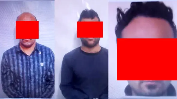 قتل پسر 19 ساله با تبر و گلوله /  10 مرد خشمگین به جان هم افتاده بودند + عکس