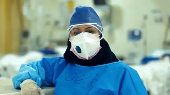 خواهش های پرستار مشهدی از ایرانی ها + فیلم