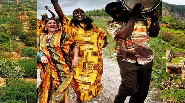 جاهایی که توریست ها باید ببینند +تصاویر دیدنی 