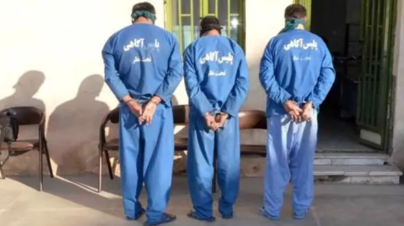 پایان جولان 3 شرور مسلح در شهرری / با شلیک هایشان وحشت آفرینی می کردند