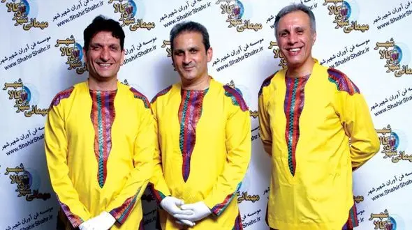 عموهای فیتیله‌ای دوباره در قاب تلویزیون؛ یک بازگشت خاطره‌انگیز