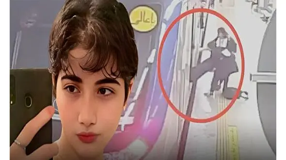 18 دقیقه فیلم از صفر تا صد ورود آرمیتا گراوند به مترو ! / فیلمی که اولین بار منتشر می شود !