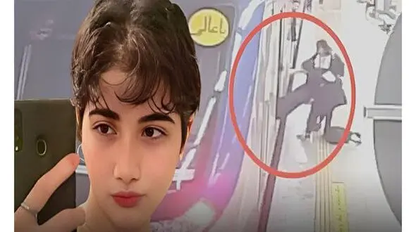 18 دقیقه فیلم از صفر تا صد ورود آرمیتا گراوند به مترو ! / فیلمی که اولین بار منتشر می شود !