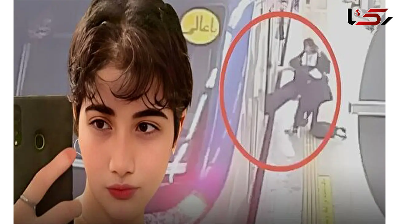 واگن محل حادثه برای آرمیتا گراوند دوربین داشت؟ / این فیلم را ببینید