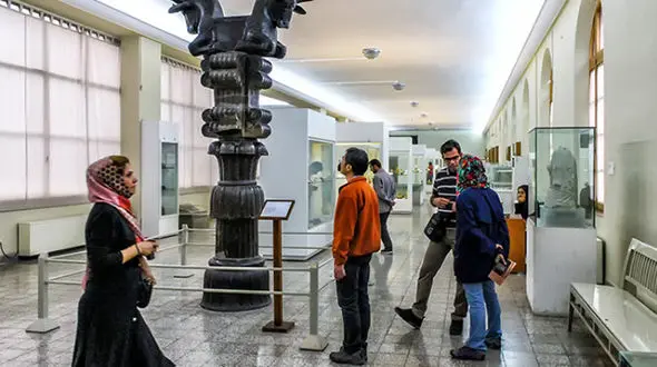 بازدید رایگان از موزه‌ها به مناسبت روز جهانی موزه