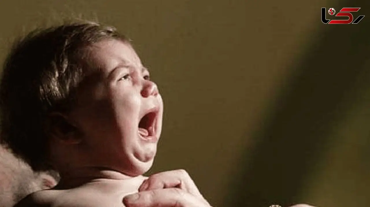 کارهای ممنوعه موقع گریه وحشتناک کودکان 
