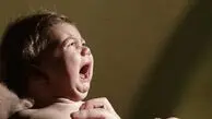 کارهای ممنوعه موقع گریه وحشتناک کودکان 
