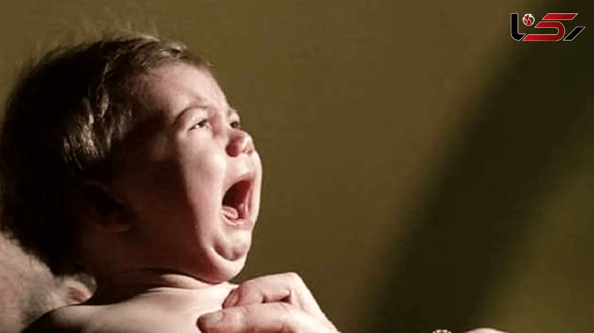 کارهای ممنوعه موقع گریه وحشتناک کودکان 