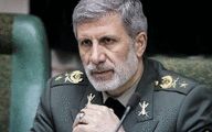 Iran signs agreements for arms export: Defense Minister