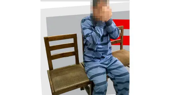  مقتول مادرم را هل داد از کوره در رفتم! / قاتل پسر همسایه در دادگاه چه گفت؟