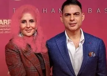 عکس/ نگاهی به استایل پیمان معادی و همسرش در پنجمین روز از جشنواره فیلم مراکش مثل همیشه موقر و متناسب / روی ایرانی‌هارو سفید کردند 