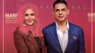 عکس/ نگاهی به استایل پیمان معادی و همسرش در پنجمین روز از جشنواره فیلم مراکش مثل همیشه موقر و متناسب / روی ایرانی‌هارو سفید کردند 
