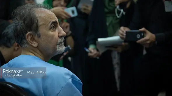 نجفی از نظام جدید تا پشت میله‌های زندان