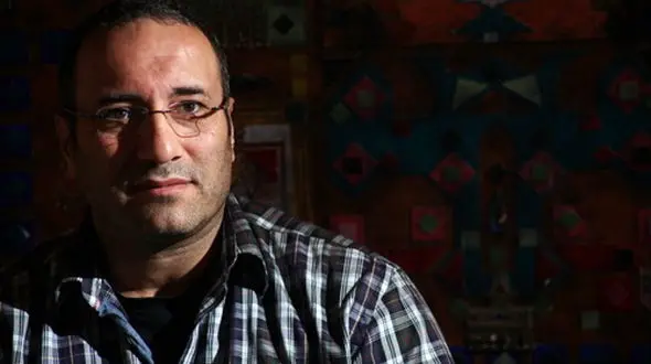 رضا میرکریمی به کرونا مبتلا شد + عکس