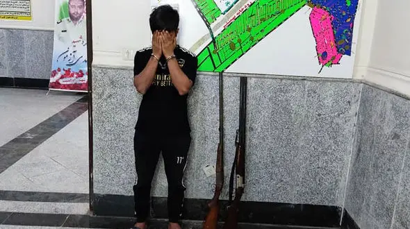 بازداشت عاملان تیراندازی های وحشت آور در آبادان