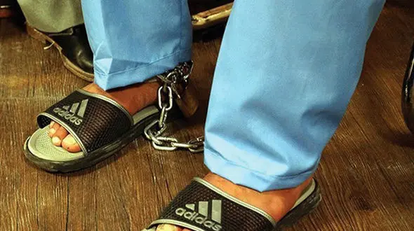 دوست صمیمی ام به زنم نظر داشت / محمد منکر نشد و من کشتمش !