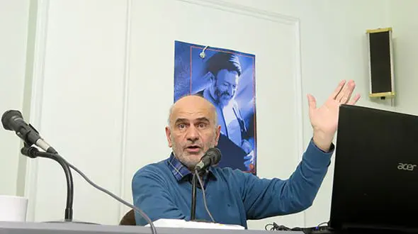 مشارکت مردم بعداز جنگ سقوط کرد /  با عنوان خصوصی سازی دارایی های کشور را به تاراج گذاشتند