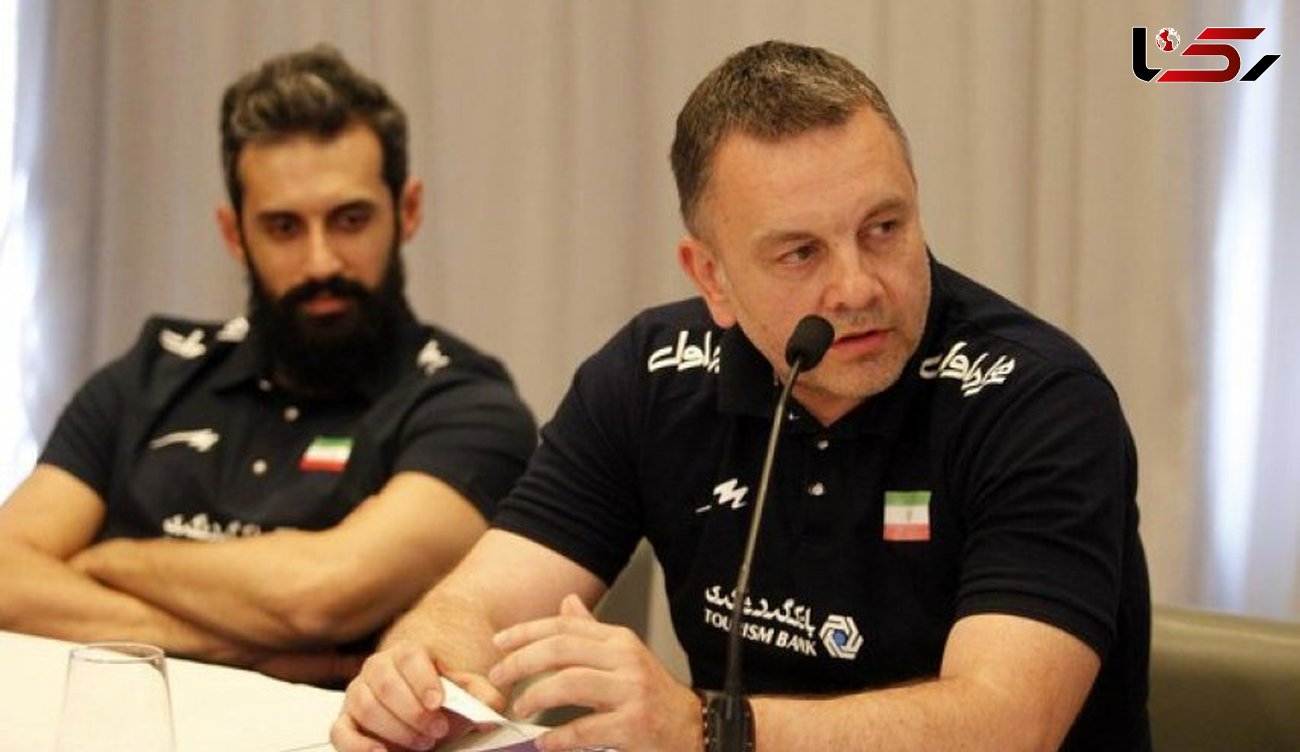 FBI بازیکنان تیم ملی والیبال ایران را 3 ساعت بازجویی کرد! 
