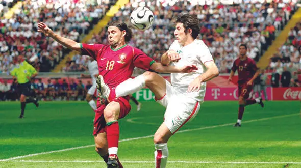 مانیش و مارادونا چرا به برنامه عادل نرسیدند؟!