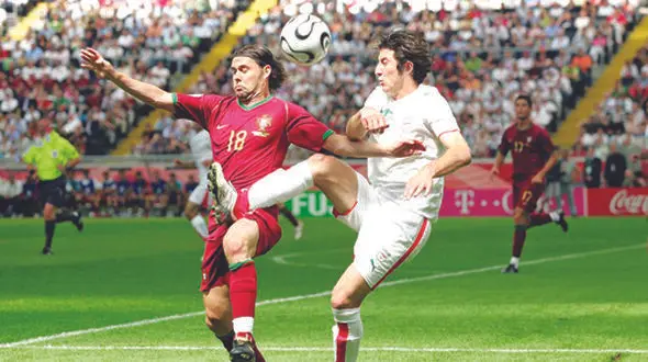 مانیش و مارادونا چرا به برنامه عادل نرسیدند؟!