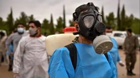 چرا رزمایش شیمیایی در عسلویه برگزار شد؟