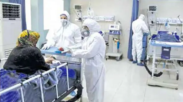 شناسایی 55 مورد جدید ابتلا به کرونا در فارس/ فوت 5 نفر در یک روز