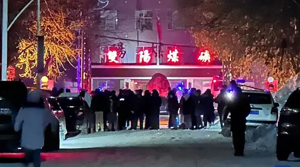 سانحه معدن زغال سنگ در چین ۵ کشته برجای گذاشت