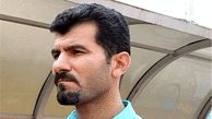  Dariush Yazdi Named Naft Masjed Soleyman Coach 