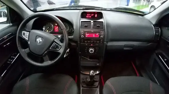 سورن پلاس محصول ایران خودرو را بیشتر بشناسید + مشخصات