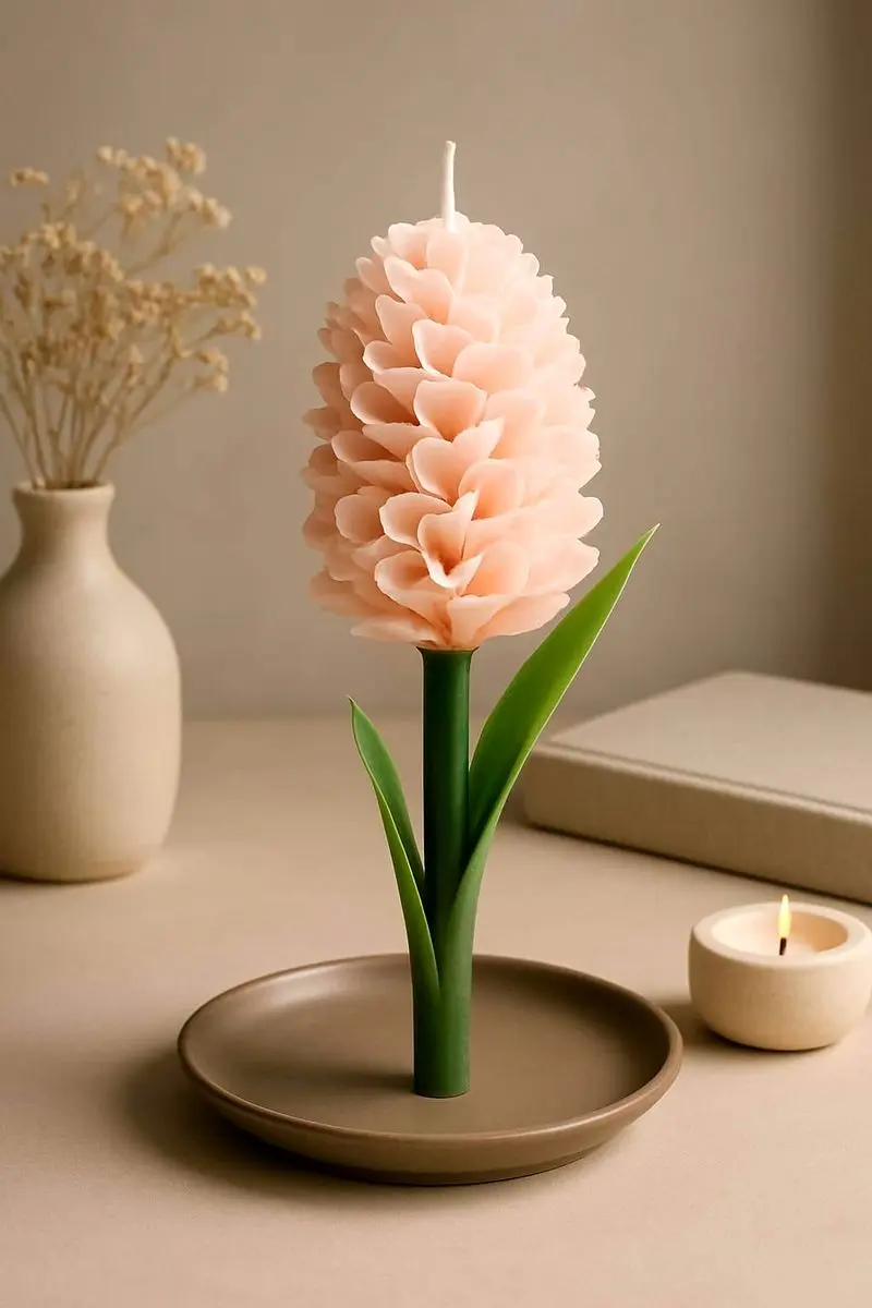 مدل شمع دکوری