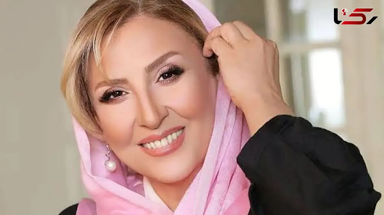 عکس شوهر جدید مرجانه گلچین ! / کدام خوش سلیقه بودند !