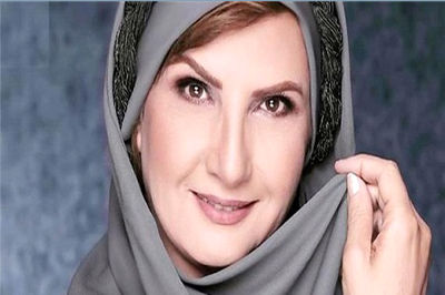 فیلم / زهرا سعیدی : من نقش کوروش کبیر را هم بازی کرده ام ! / رونمایی خانم بازیگر از نقش مردانه اش !