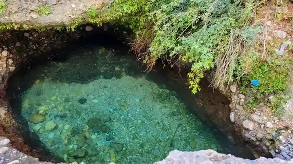 دره انار خوزستان: تجربه‌ ای خیره‌کننده از طبیعت جنوب ایران