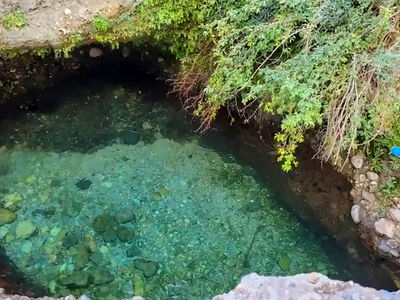 دره انار خوزستان: تجربه‌ ای خیره‌کننده از طبیعت جنوب ایران