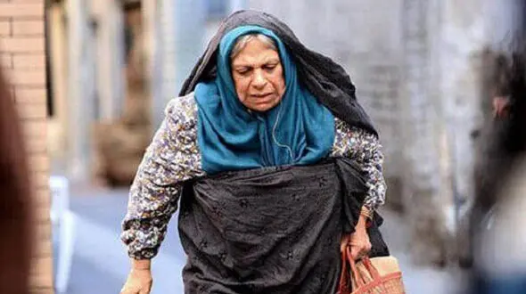 ممنوع التصویری گوهر خیراندیش در زیرخاکی 2 / عکس های جنجالی در آمریکا