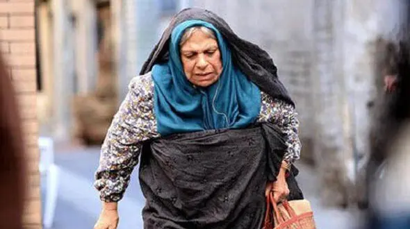 ممنوع التصویری گوهر خیراندیش در زیرخاکی 2 / عکس های جنجالی در آمریکا