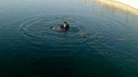غرق شدن یک جهرمی در رودخانه