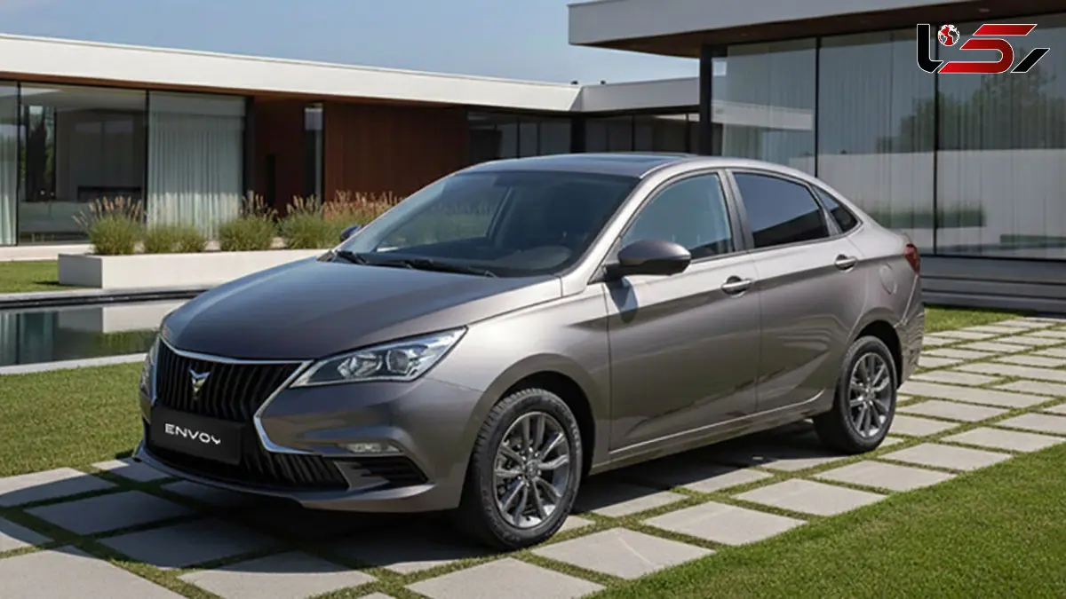 «اینوی»؛ نخستین سدان هیبریدی ایران / همکاری ایران‌ خودرو و بهمن خودرو به نتیجه رسید + فیلم