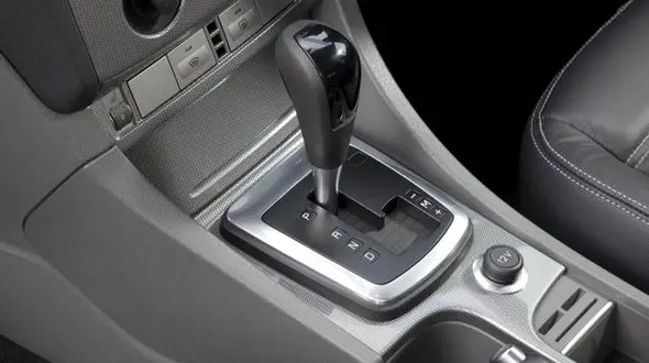 قیمت گیربکس اتوماتیک خودروهای تولید داخل