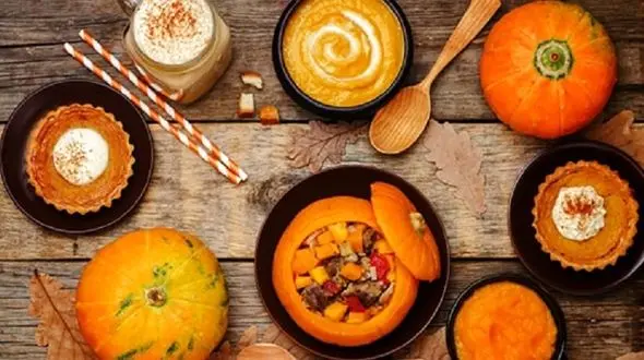 معجزه لاغری با خوشمزه پاییزی