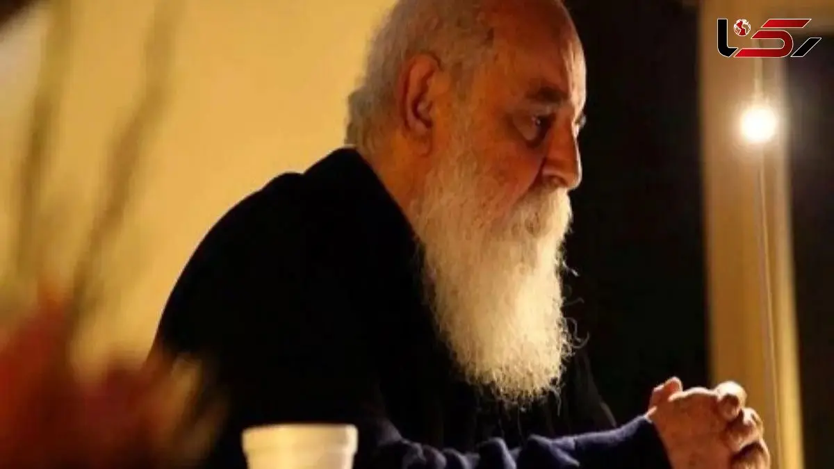 آواز جگرسوز؛ شعرخوانی غمگین هوشنگ ابتهاج با صدای مغمومش که دل همه رو ریش میکنه