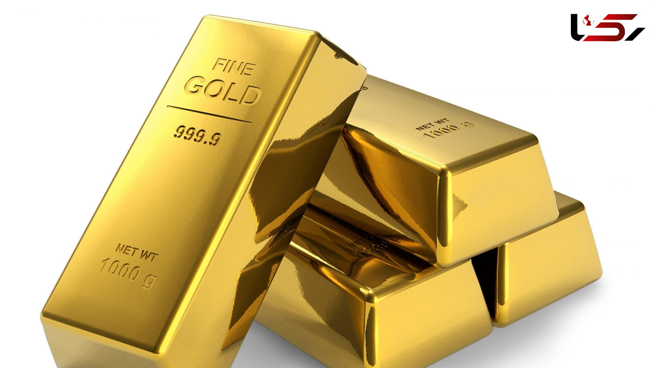  کاهش  قیمت جهانی طلا در هفته گذشته 