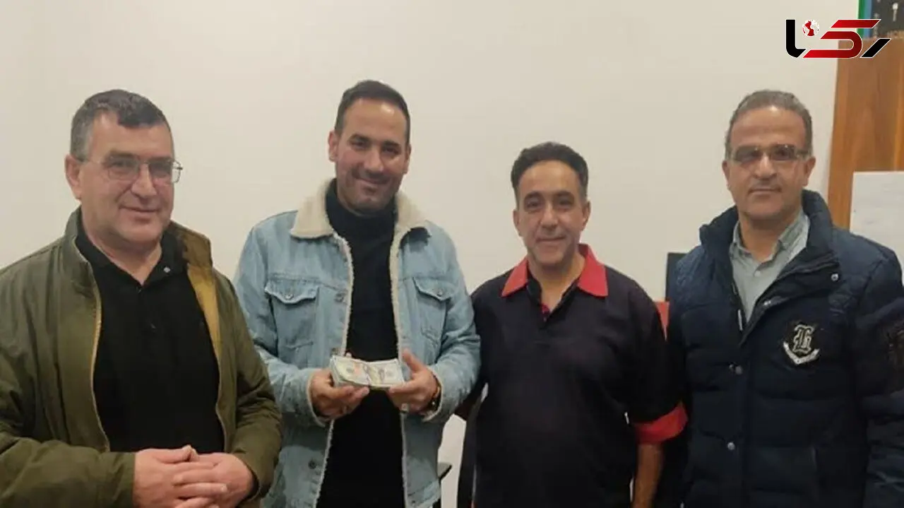 وجدان کاری اپراتور پمب بنزین بادرود / 10 هزار دلار را به صاحبش برگرداند!