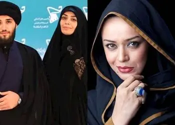 الهام چرخنده: مردم میگن من چطور تونستم دل یک روحانی جوان ..... در کلاس های خصوصی...